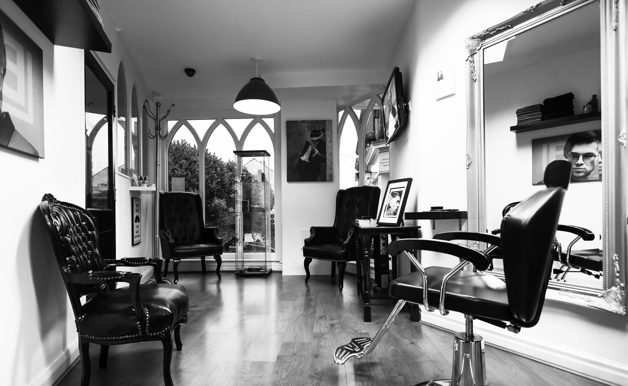 Barbers Lounge - Macclesfield